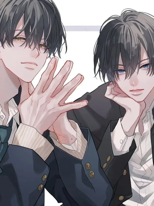 Yu7.10ve의 双子に愛される❤️