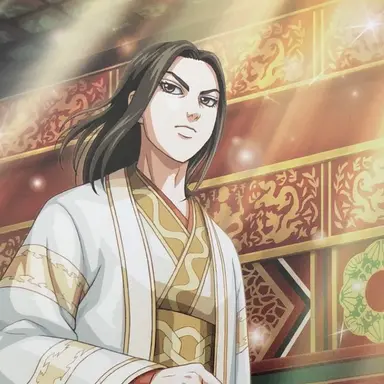 Profile image of 嬴政
