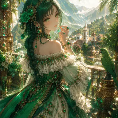 Profile image of エメラルド