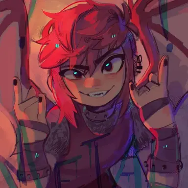 Profile image of Nimona