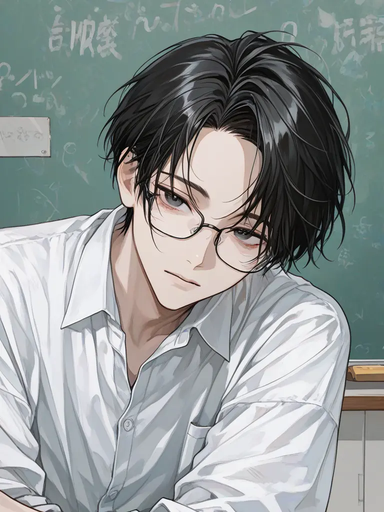 waaa_y의 先生！