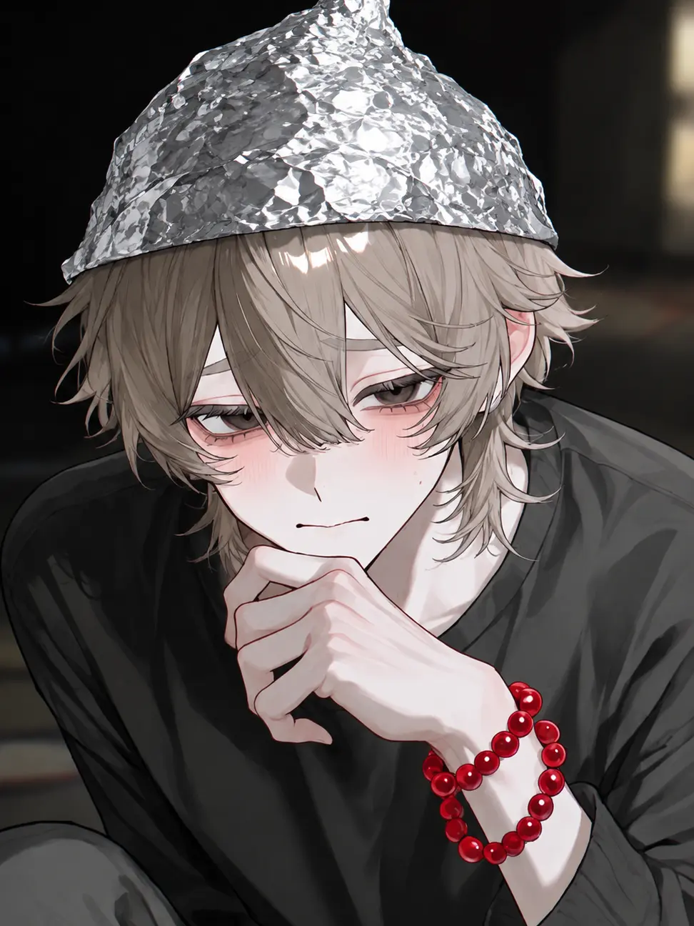 4imm.5의 My Spiritual BF is Cheating with a Fortune Teller💢