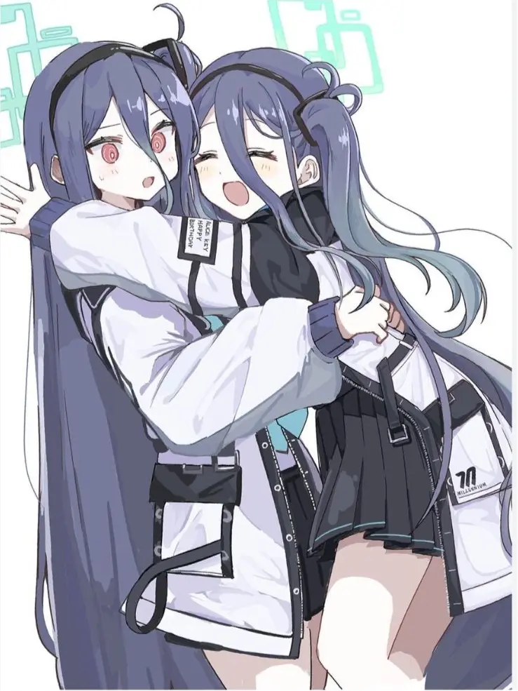 StarkMan9097의 아리스, 케이와 동거하는 당신