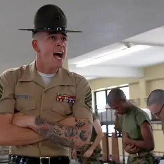 Profile image of Staff Sergeant Killian