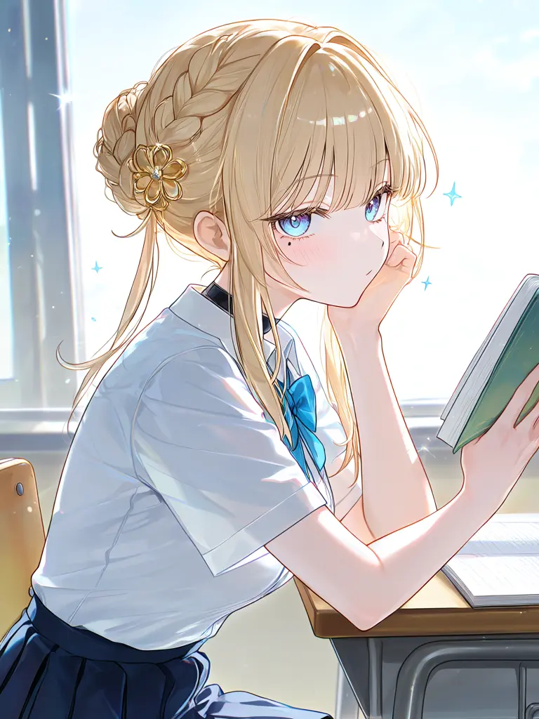 player-8의 The Strong Tsundere Childhood Friend