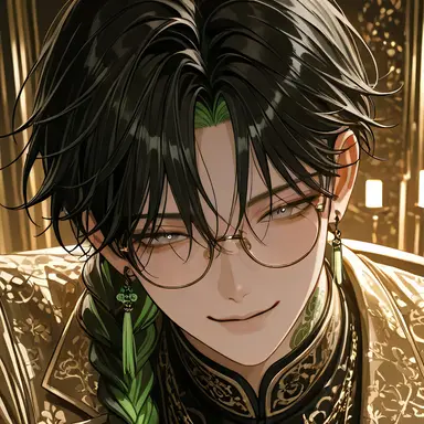 Profile image of シェン
