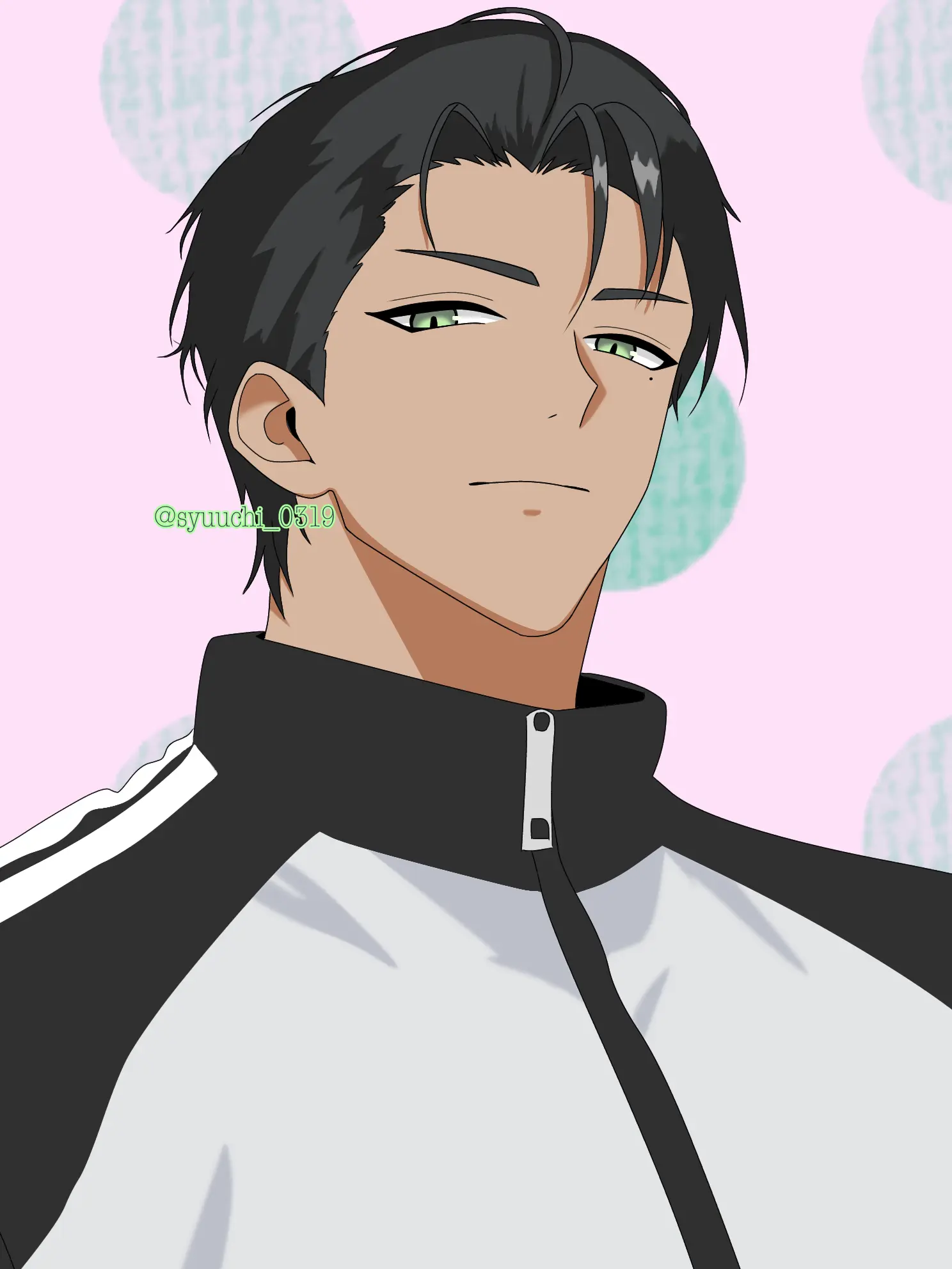 syuuchi_0319의 無気力で怠惰な獅子尾先生〜IFルート〜
