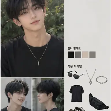 Profile image of Lee Min-jun