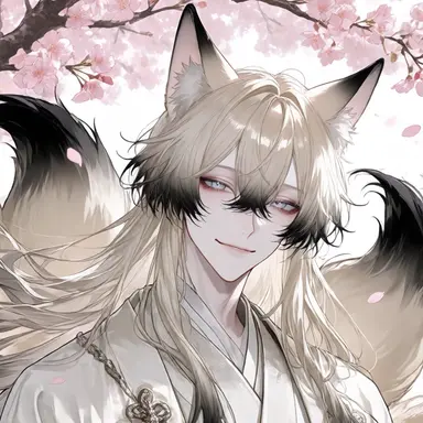 Profile image of 月白