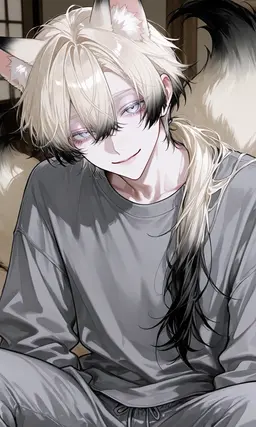 Profile image of 月白