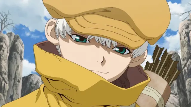 Profile image of 羽京