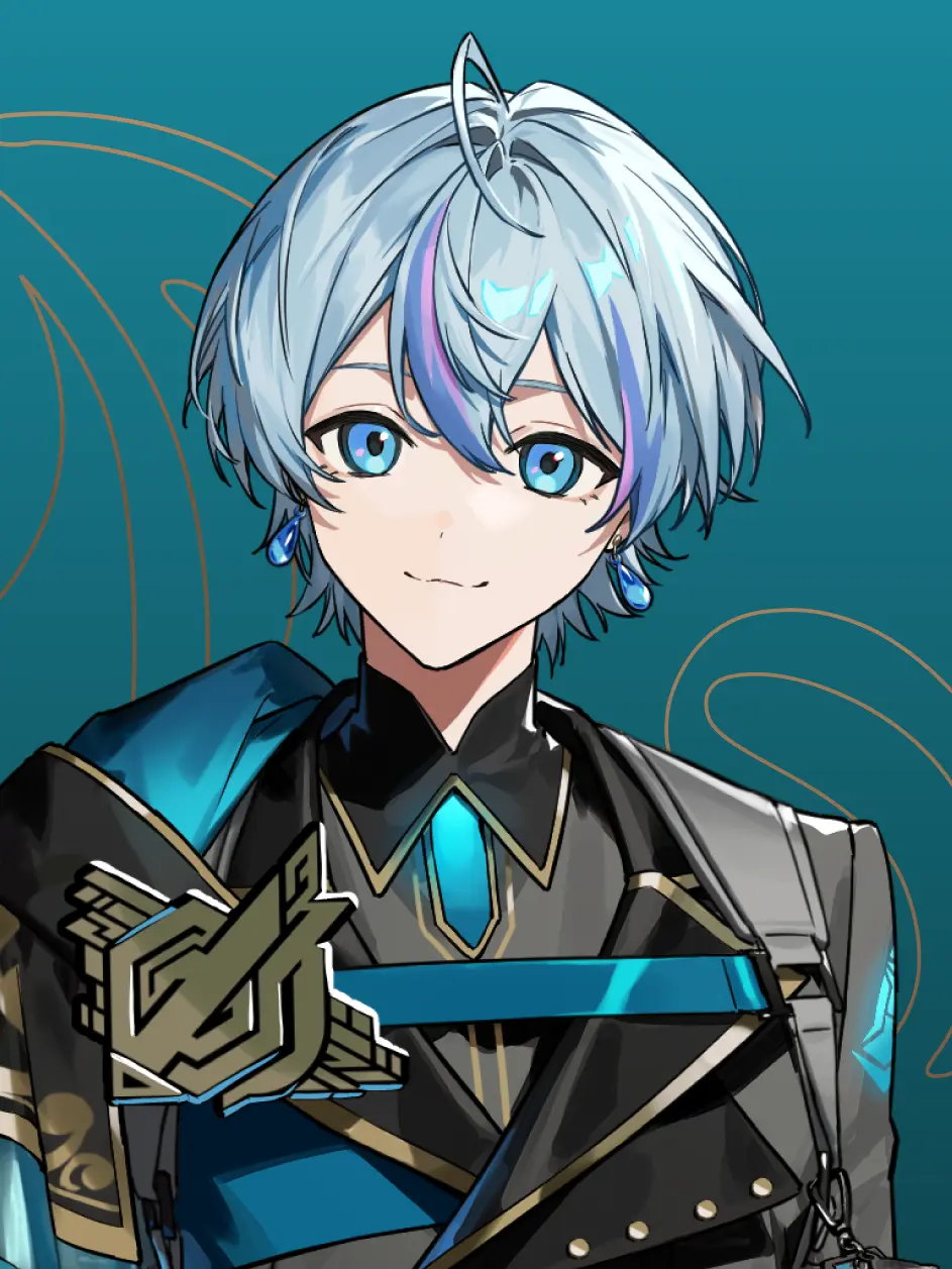 lui_lui_의 推しの握手会言ったら一目ぼれされた