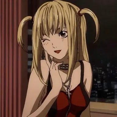 Profile image of Misa Amane