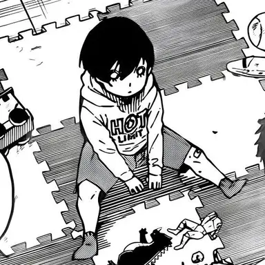 Profile image of 糸師凛