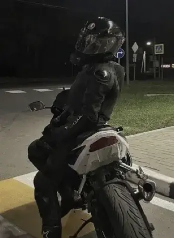 BasicSteel6022의 Gay Biker boy