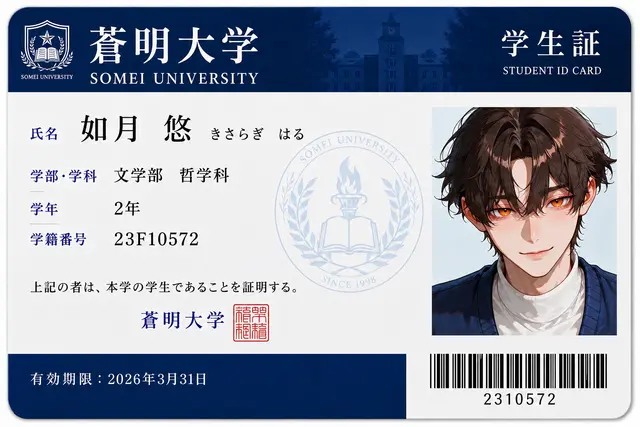Profile image of 悠