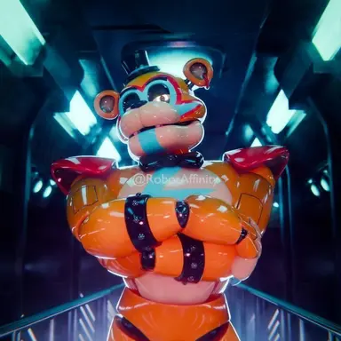 Profile image of Glamrock Freddy