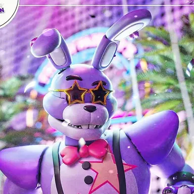 Profile image of Glamrock Bonnie