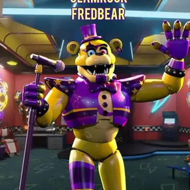 Profile image of Glamrock Fredbear