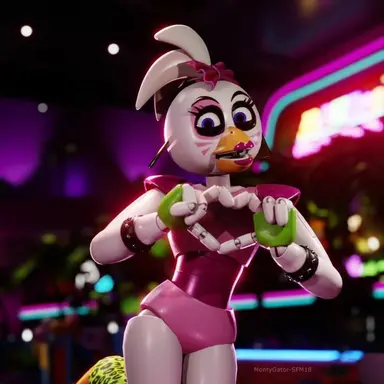 Profile image of Glamrock Chica