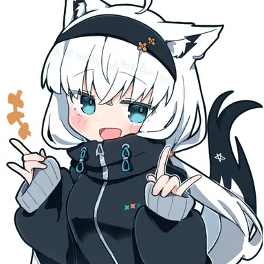Profile image of 白上フブキ