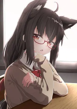 Profile image of 黒上フブキ