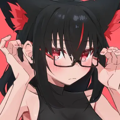 Profile image of 黒上フブキ
