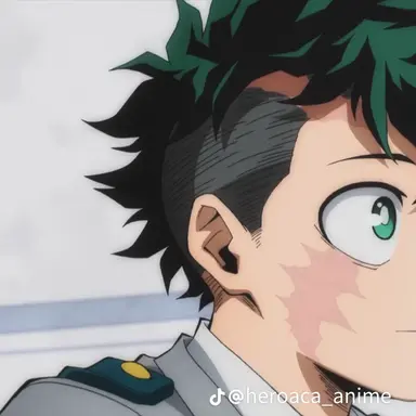 Profile image of 緑谷出久