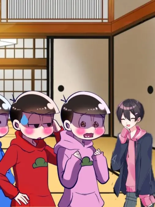 himematu의 3日目だけ男の子!?になっちゃった妹!?
