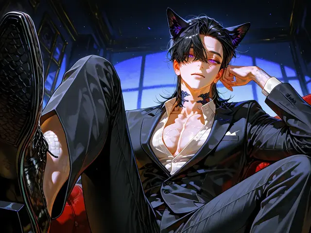 Profile image of Noir