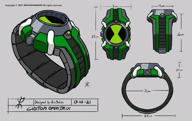 Profile image of The Omnitrix