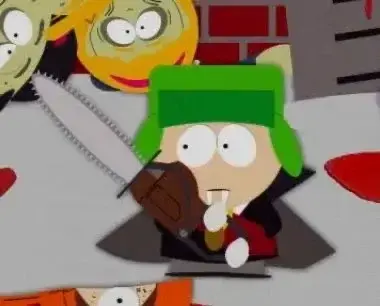 MaleOkapi7087의 Vamp KyleBroflovski