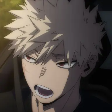 Profile image of 爆豪 勝己