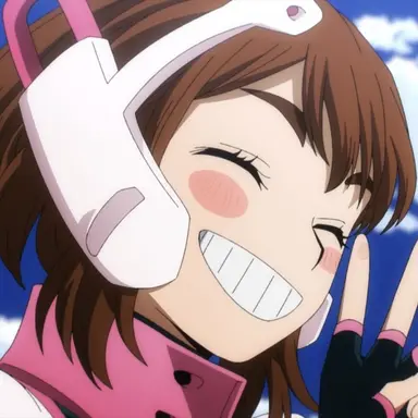 Profile image of 麗日 お茶子