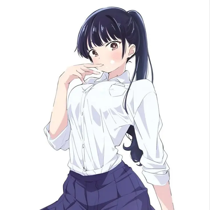 QuaintWhisk6911의 僕の心のヤバいヤツ（杏奈）