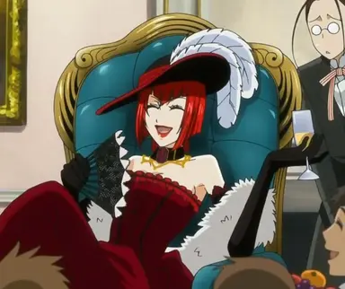Profile image of マダム・レッド
