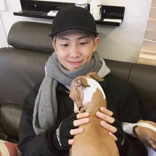 Agust_D의 김남준