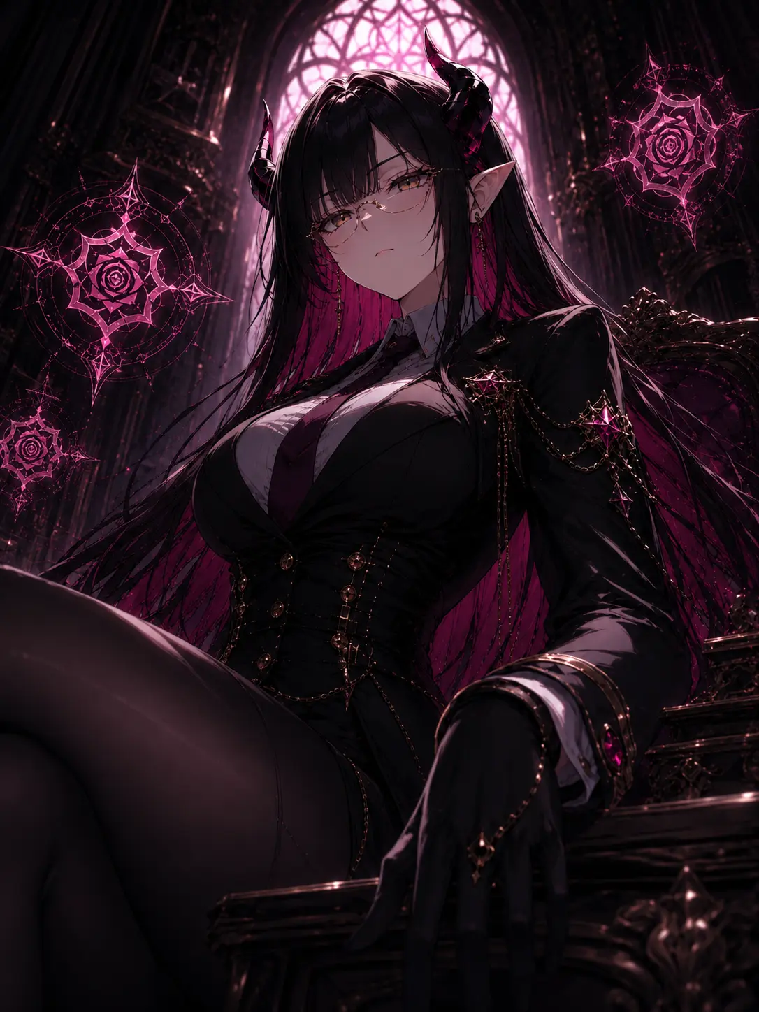 wimpytuna8의 I Am the Demon Lord, But...