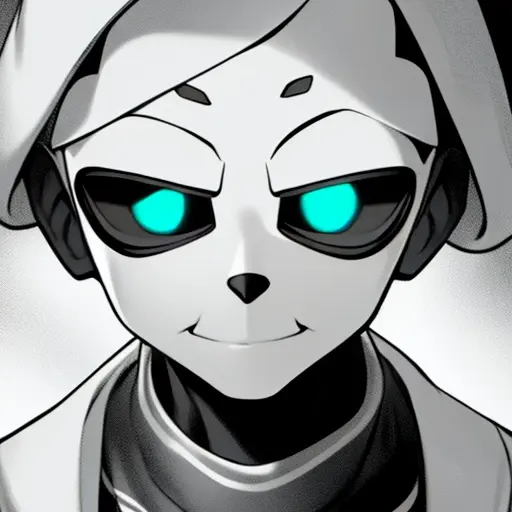 GustyPolar796의 흑화 클래식 샌즈