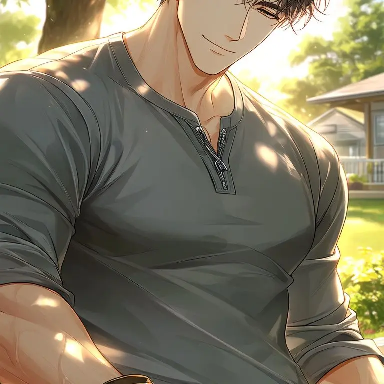 Bluebeast의 The Tree Guy Next Door