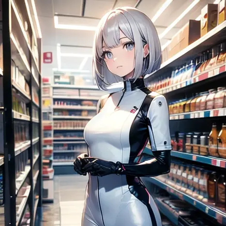 LocalWoman0585의 セクサロイド零