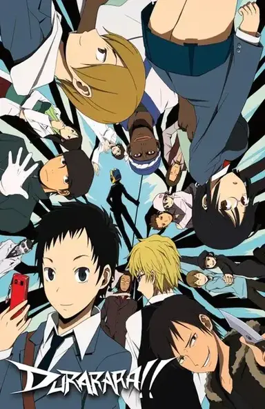 Profile image of Durarara