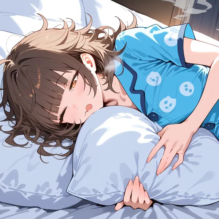 CherrySwitch1220의 もっと寝させてー😴