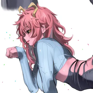Profile image of Mina Ashido