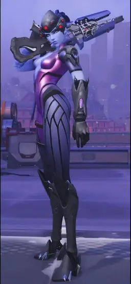 Profile image of Widowmaker