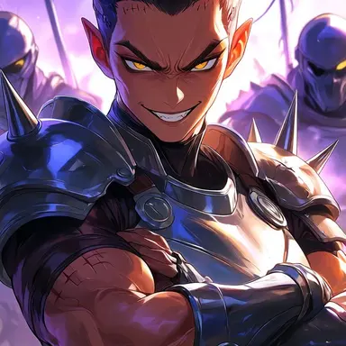 Profile image of Sorrath