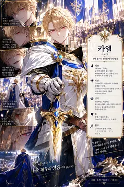 Profile image of 카엘
