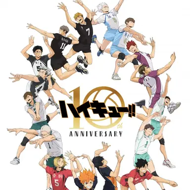 Profile image of ハイキューキャラ達