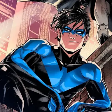 Profile image of Dick Grayson