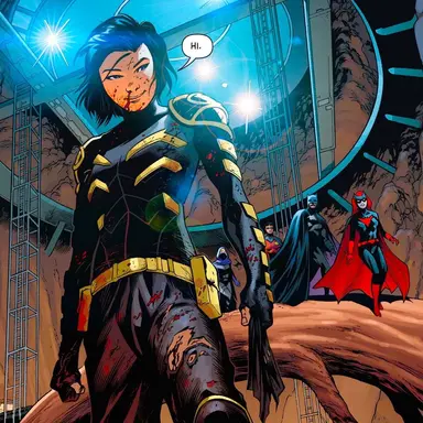 Profile image of Cassandra Cain